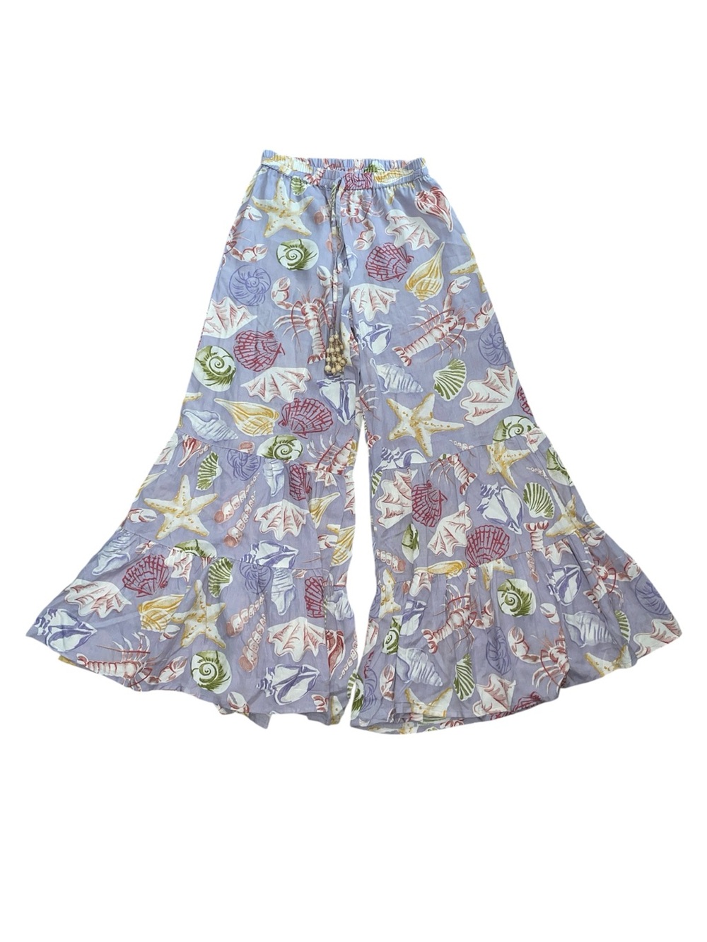 True destination seashell pants